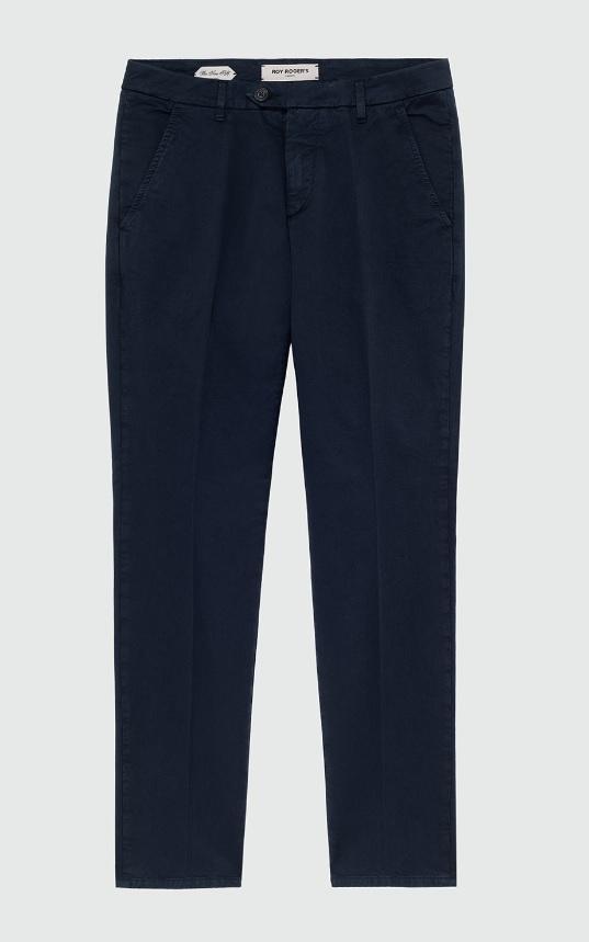 Pantalone new rolf man gab elast blu uomo 