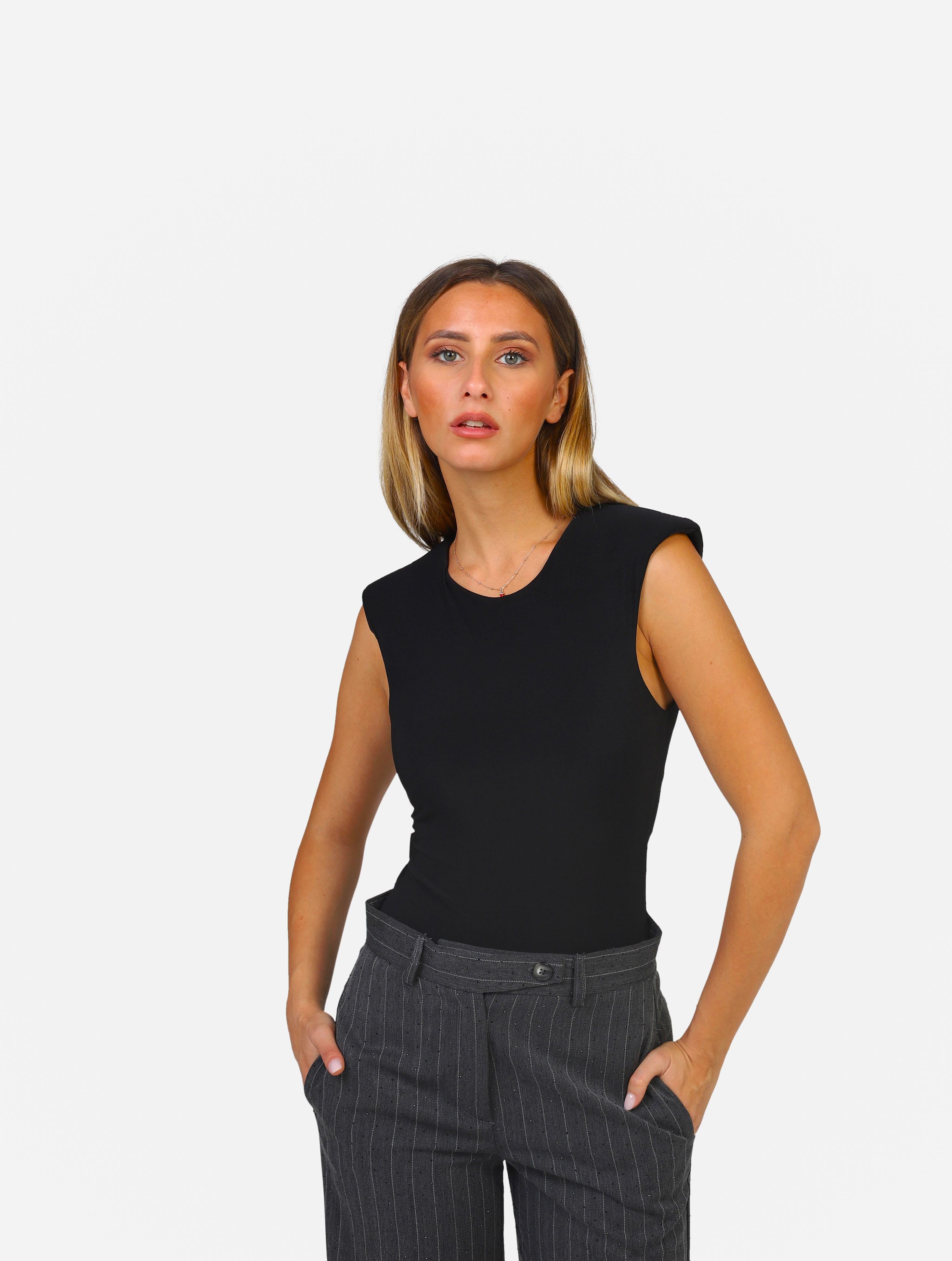 body SUSY MIX - OMK351124NERO