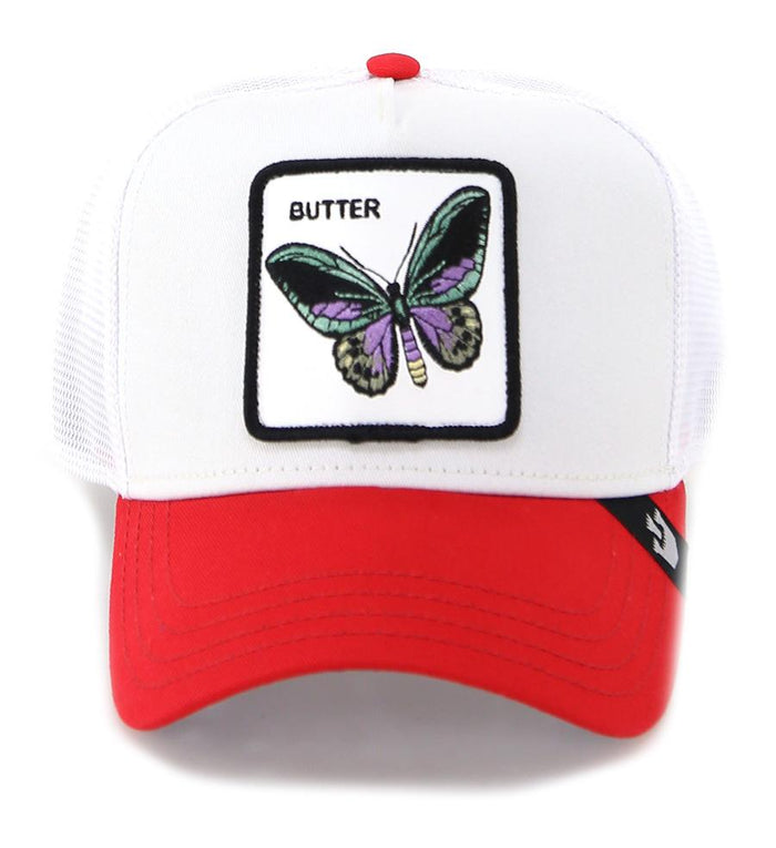 art. 101-1339: cappello con visiera e stampa ricamata