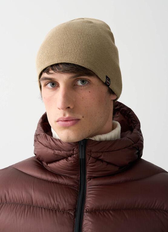 Cappellino zuccotto mocaccino uomo 