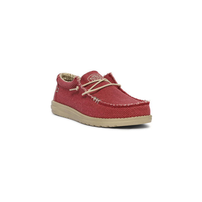 sneakers HEYDUDE WALLY BRAIDED 40003/6VPRED