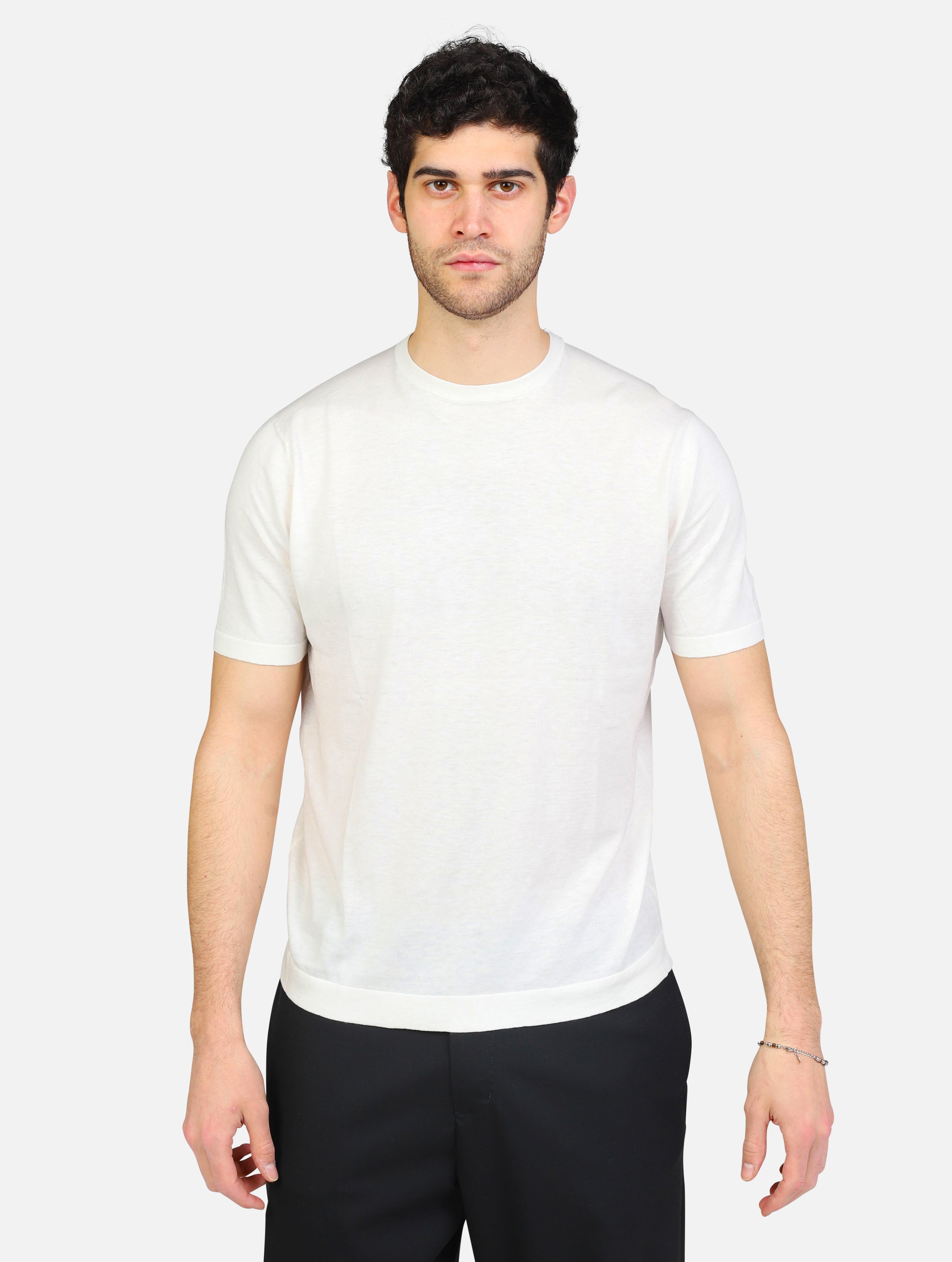 art. aka summer: t-shirt girocollo manica corta