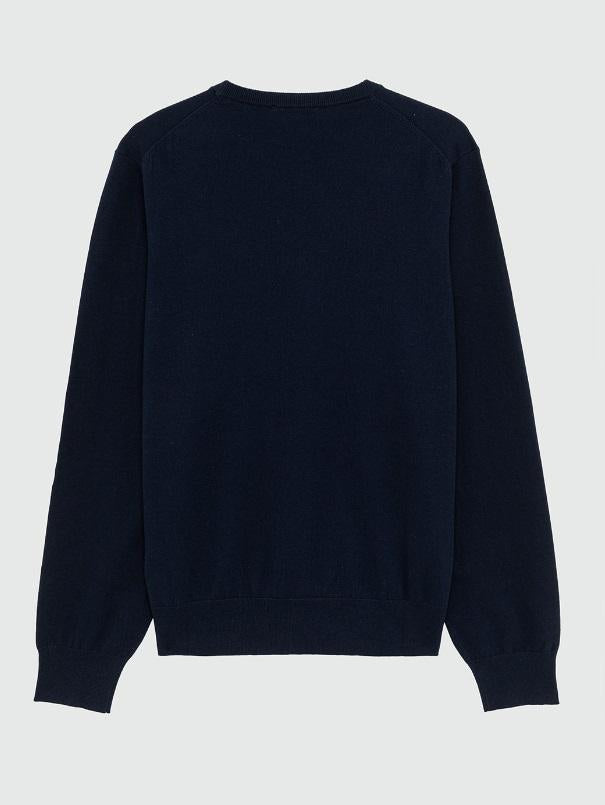 maglia crew neck cotton
