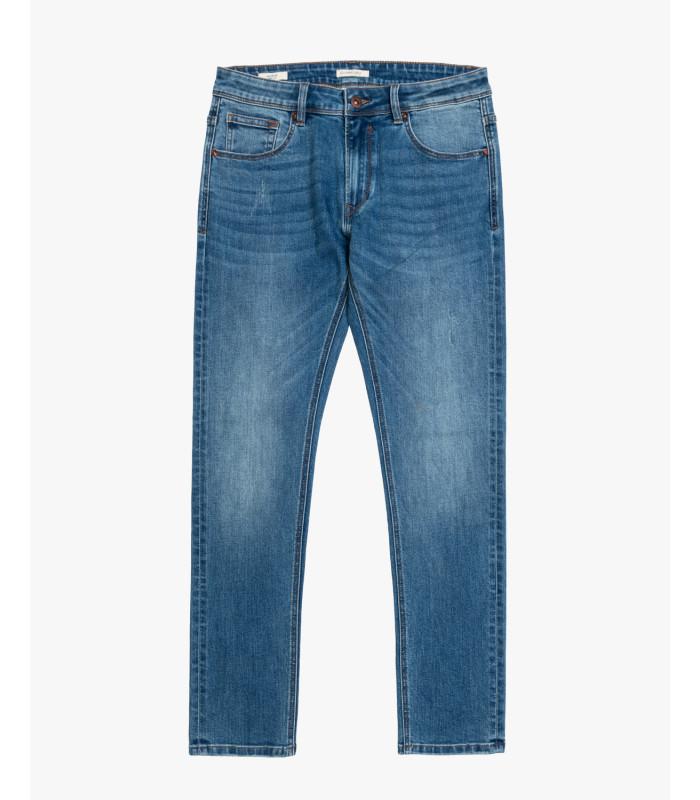 Jeans kevin skinny fit denim uomo 