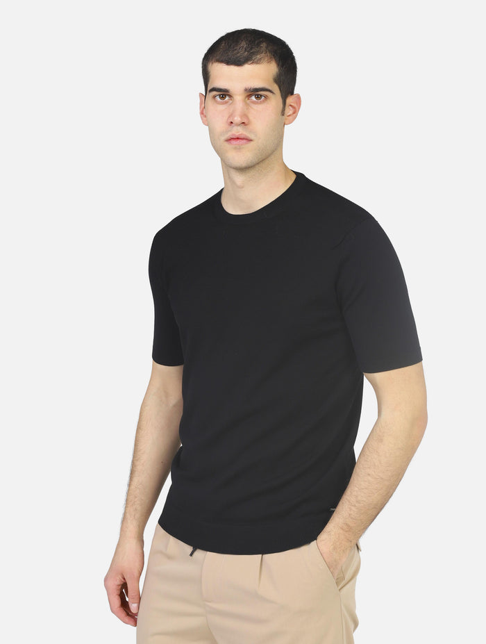 t-shirt MARKUP MK10004NERO