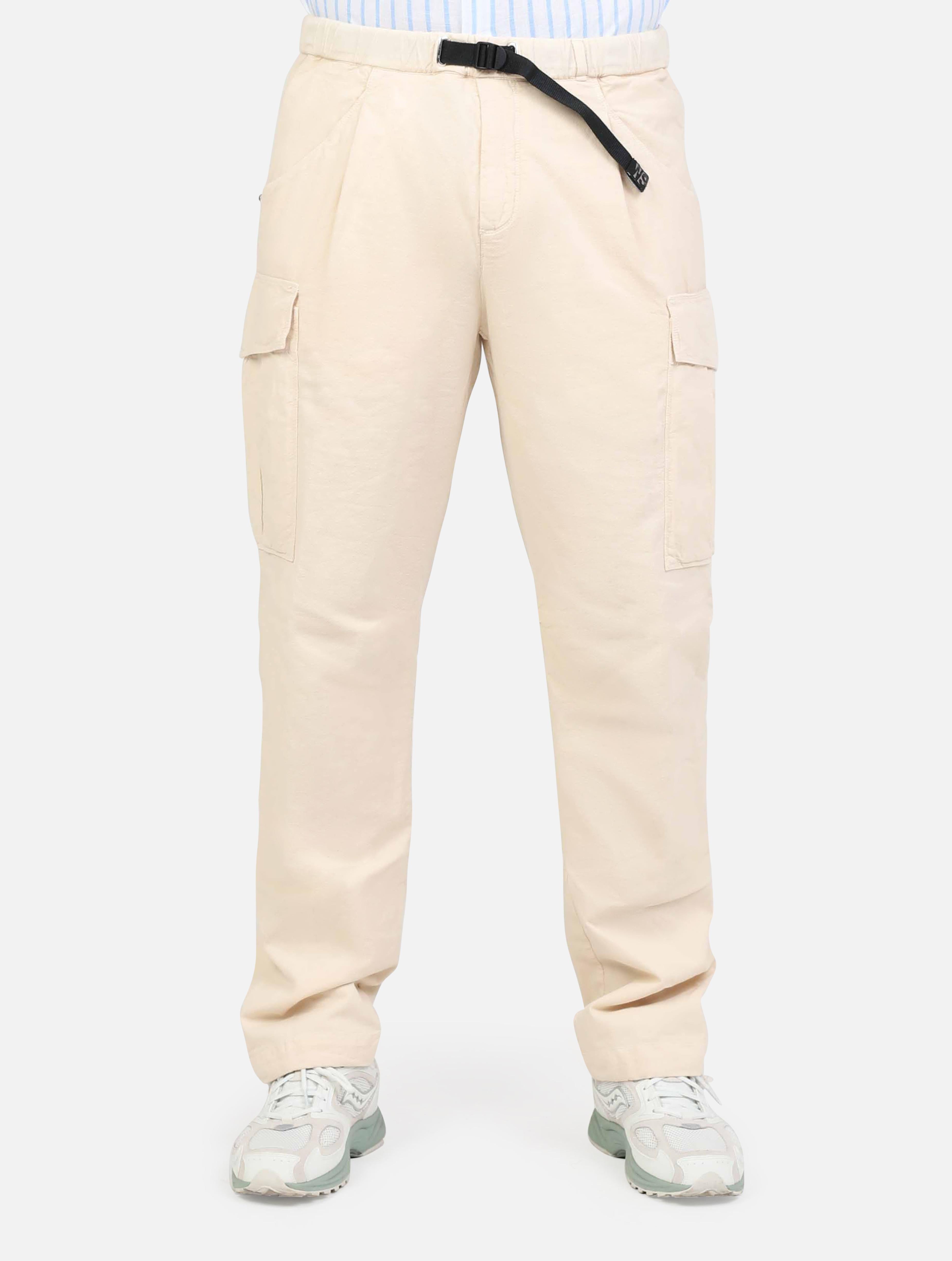 art. 25su69 256: pantalaccio con tasconi e chiusura zip