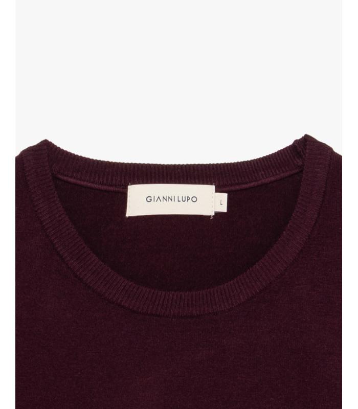 maglia  basic girocollo