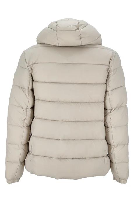 giubbotto con cappuccio boris