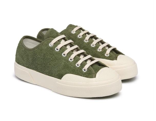 scarpe works suede flesh out s3148nw