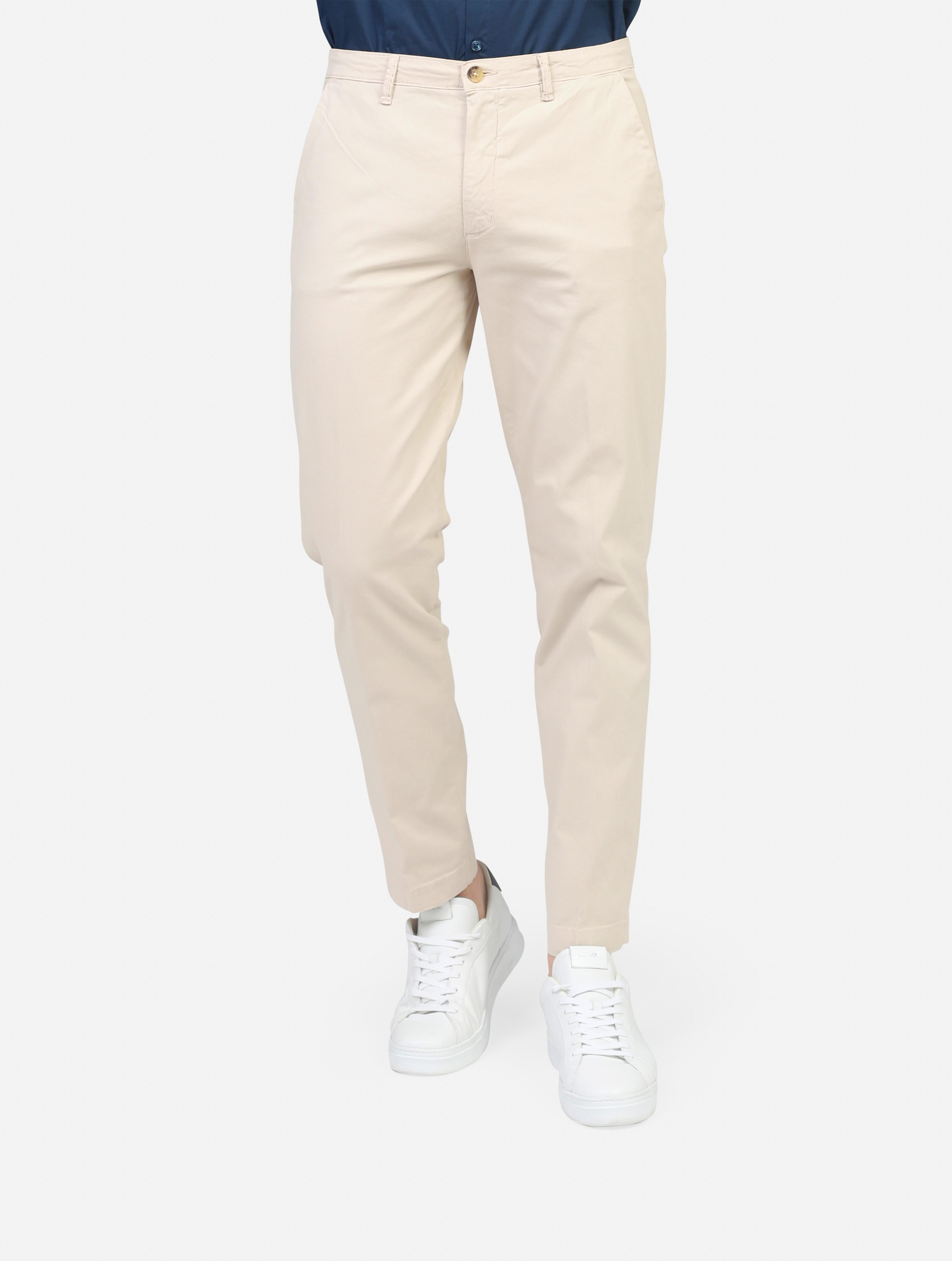 pantalone MARKUP MK695115BEIGE