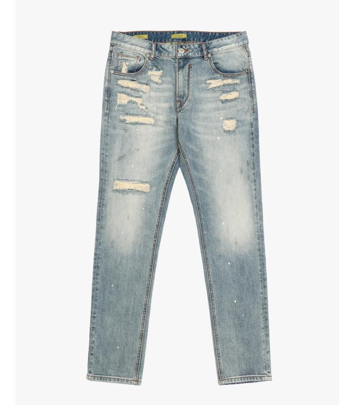 Jeans denim uomo 