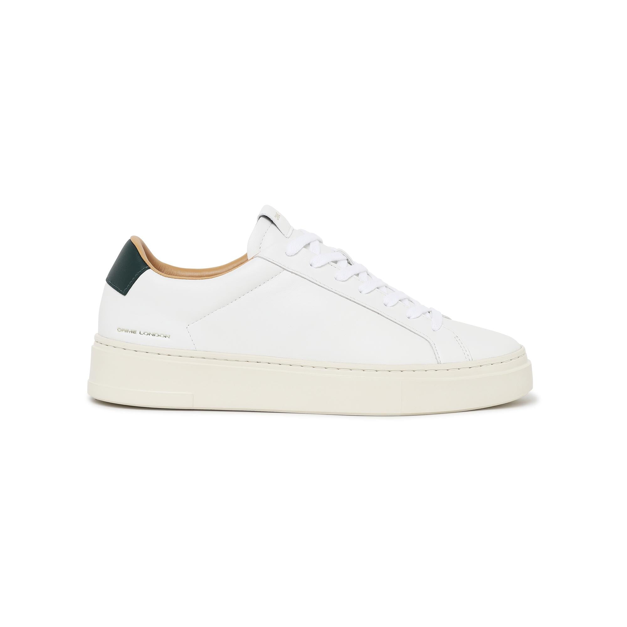 Scarpe CRIME LONDON - EXTRALIGHT 18701AA6BIANCO/VERDE