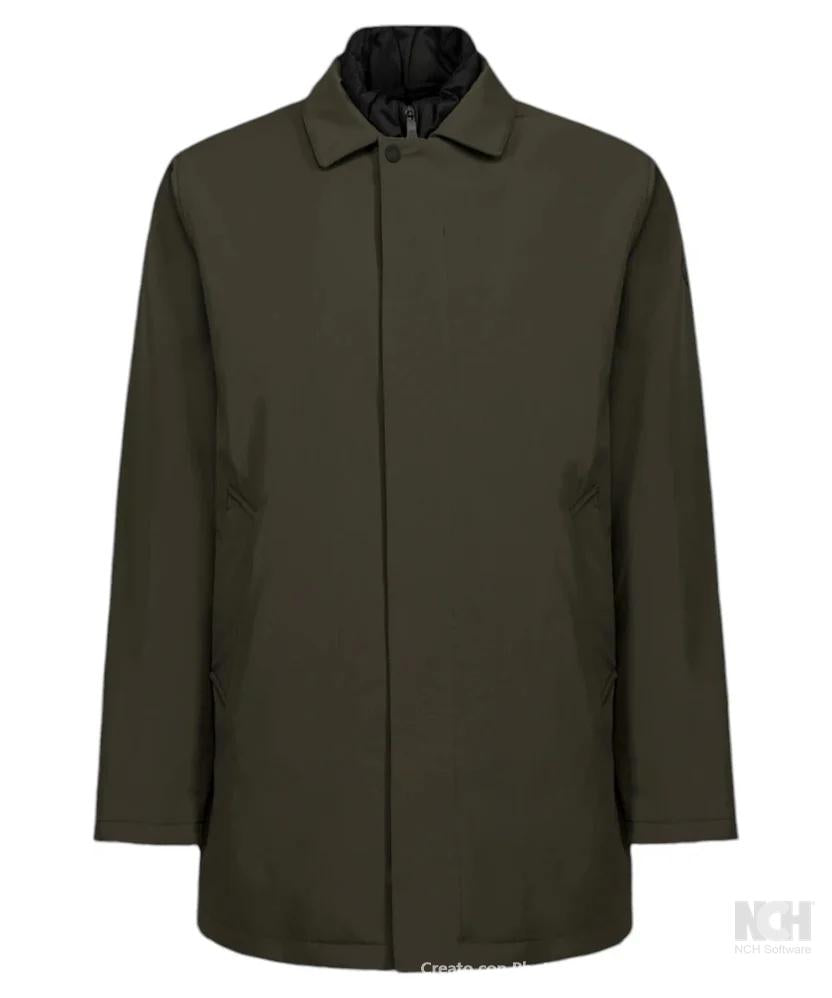 Il trench AKKAIDO PM781