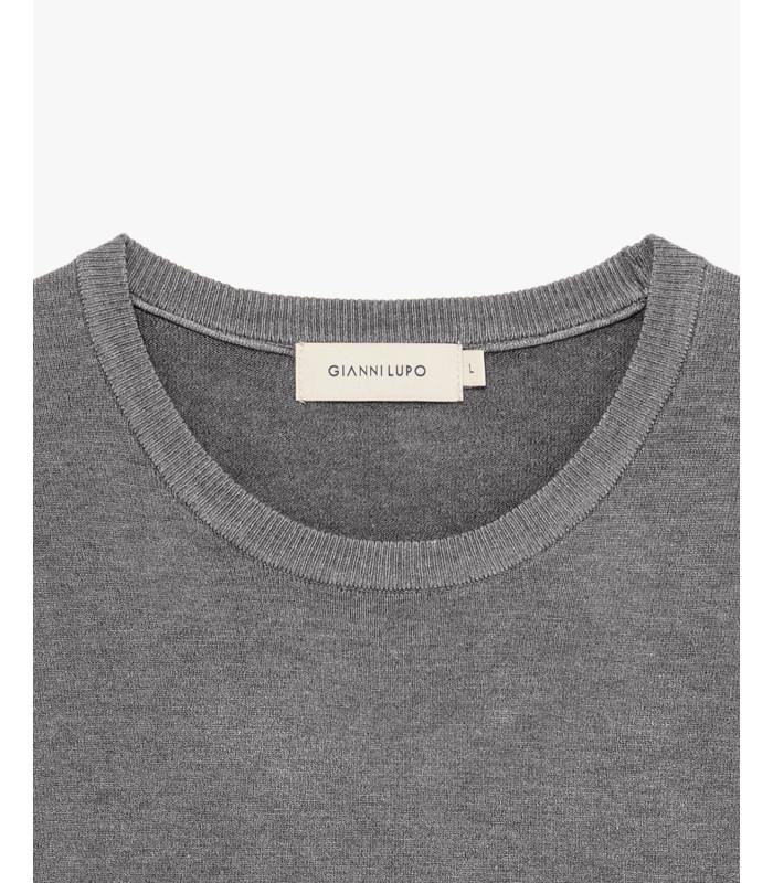 maglia  basic girocollo