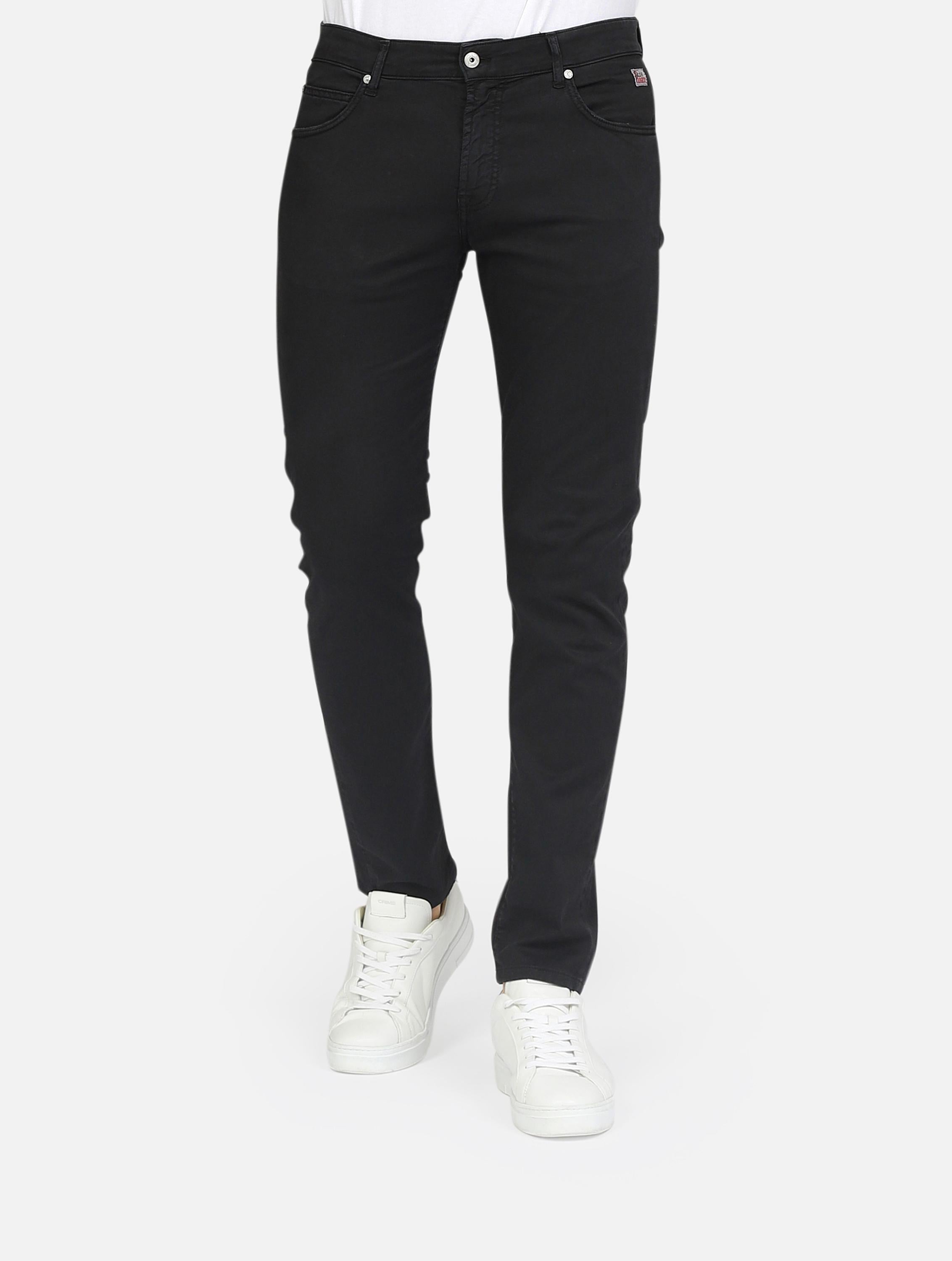 jeans ROYROGER'S RRU089PNERO