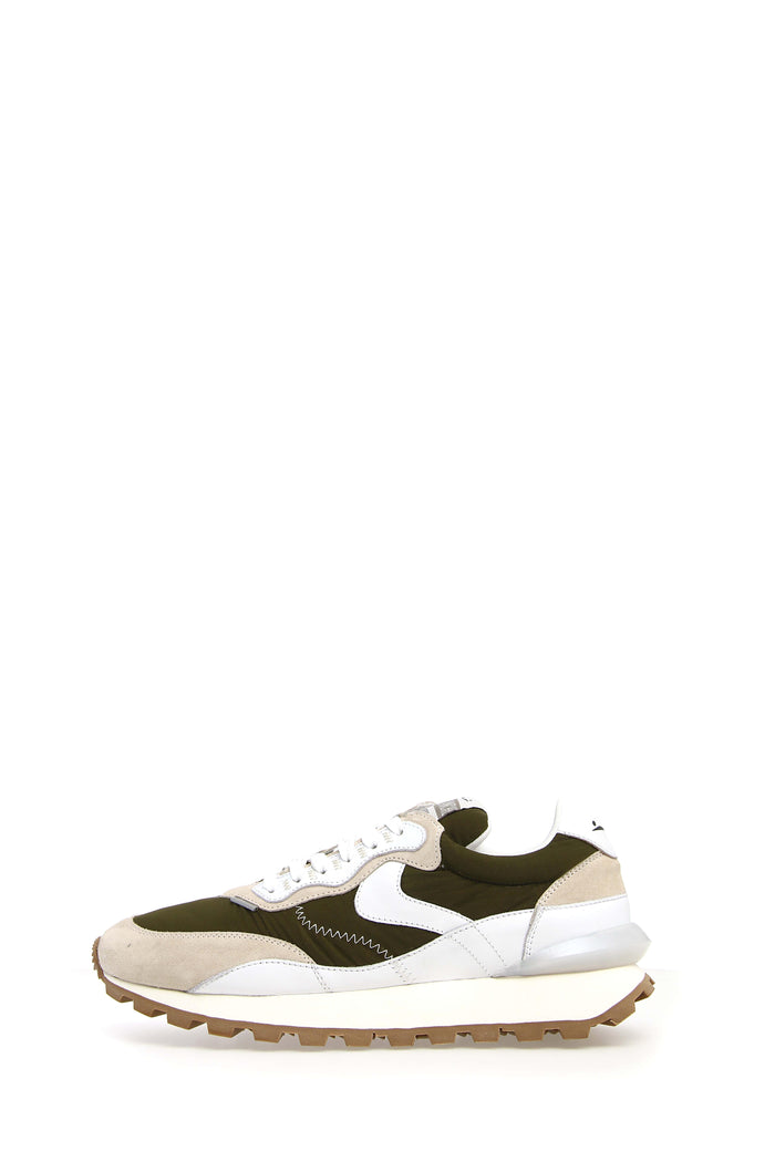 art. qwark hype man 1n48: sneakers in tessuto misto