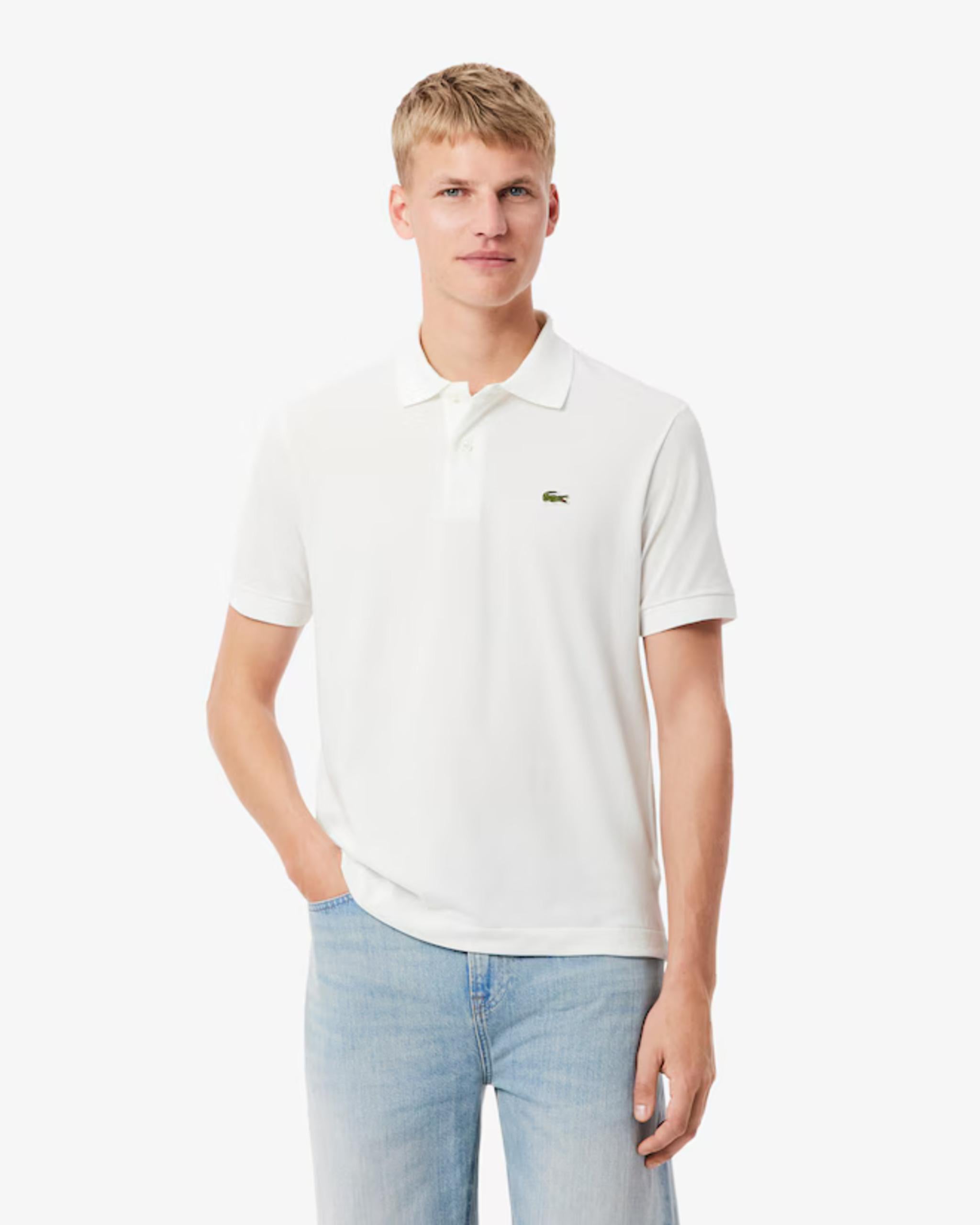 polo manica corta