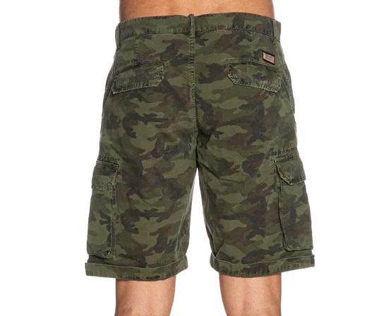 bermuda cargo basic regular