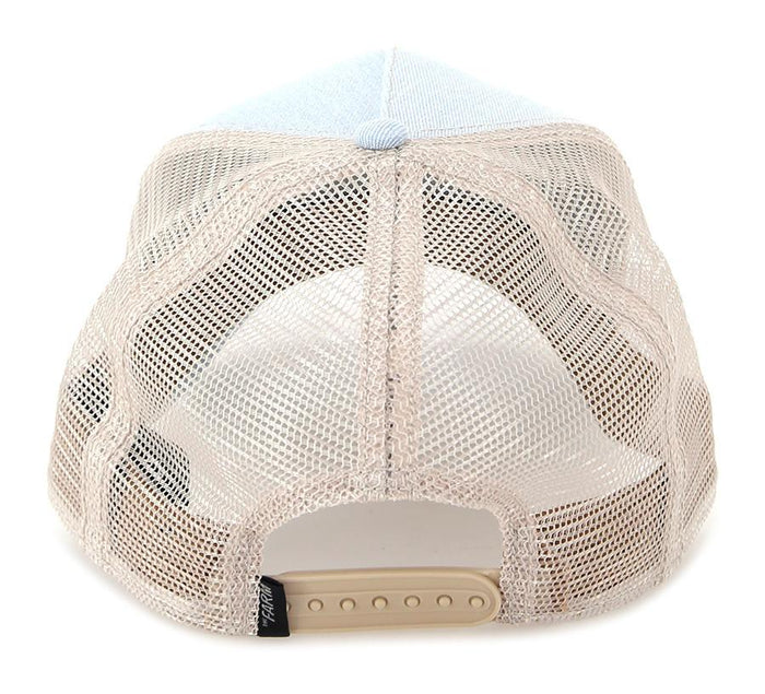 art. 101-0385: cappello con visiera e stampa ricamata