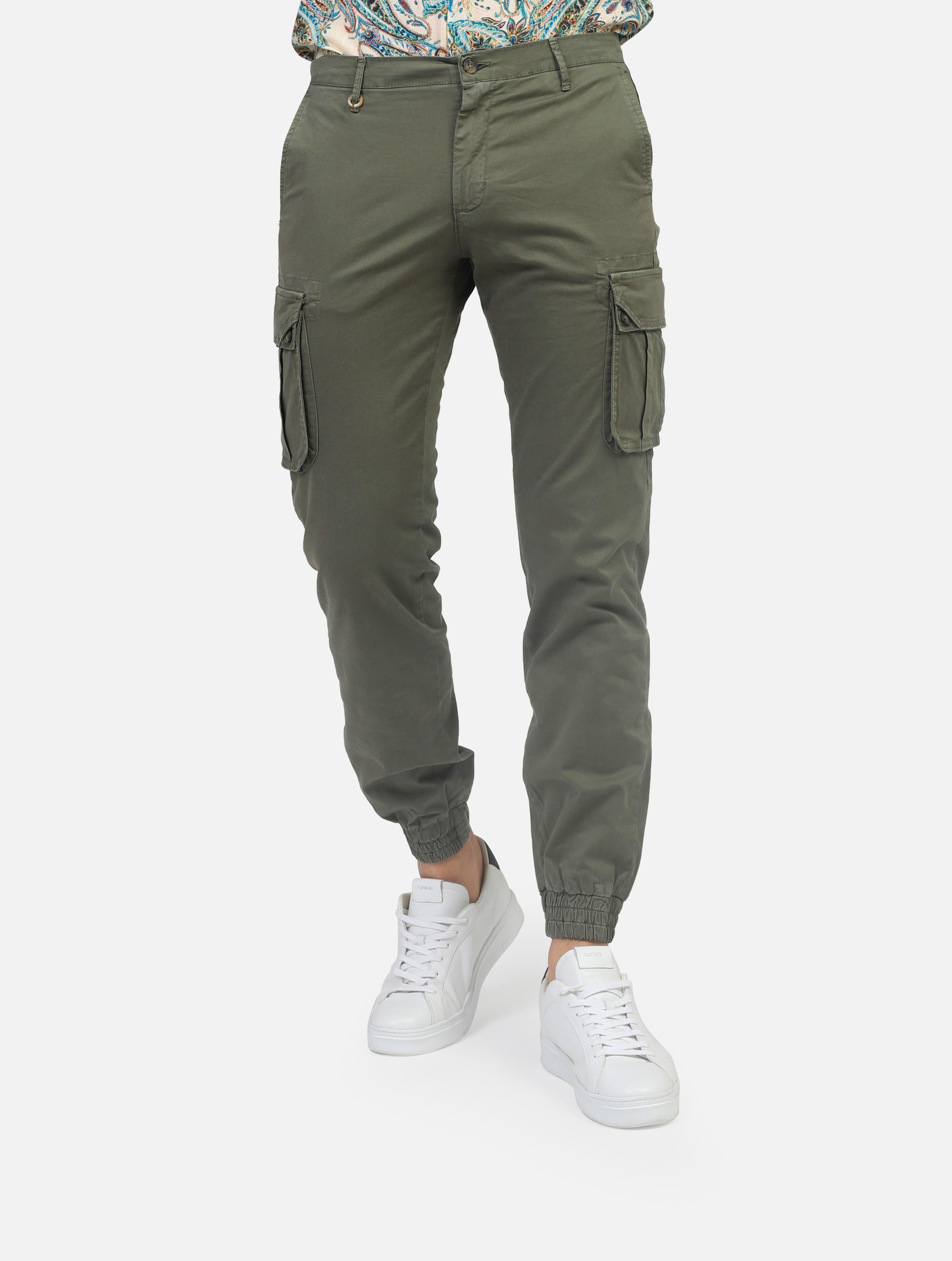 pantalone SQUAD ARGENTATIMILITARE