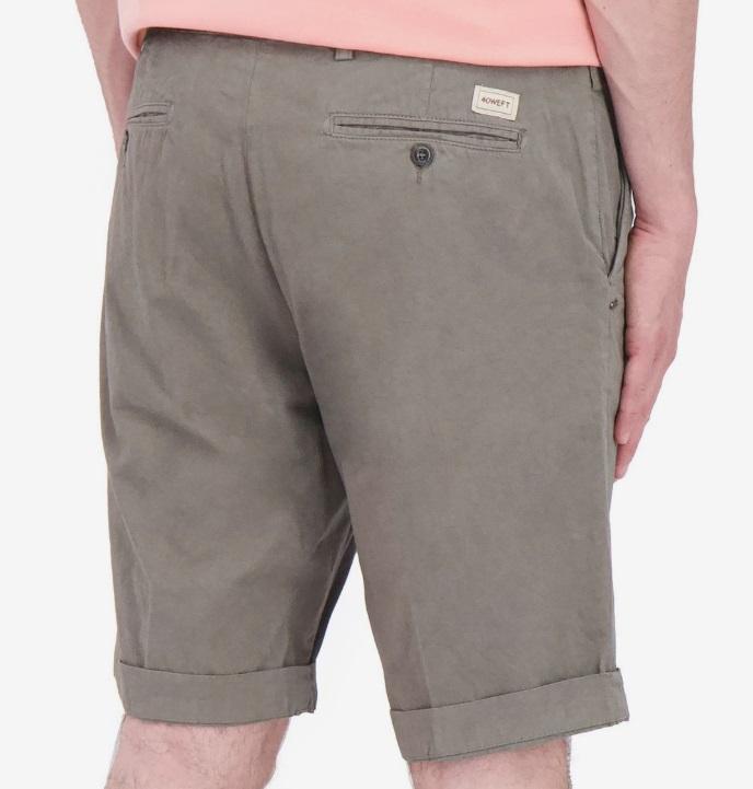 bermuda chino basic regular fit