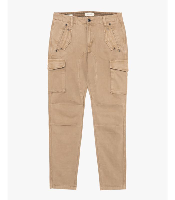 pantalone cargo 4 tasche