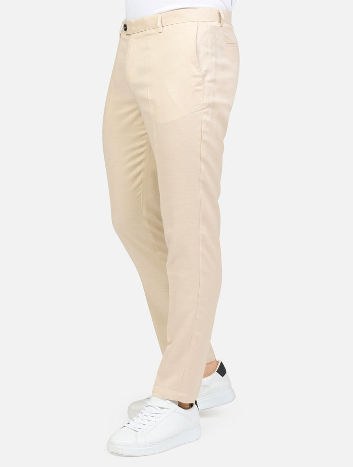 art. mk895171: pantalone chino regular fit