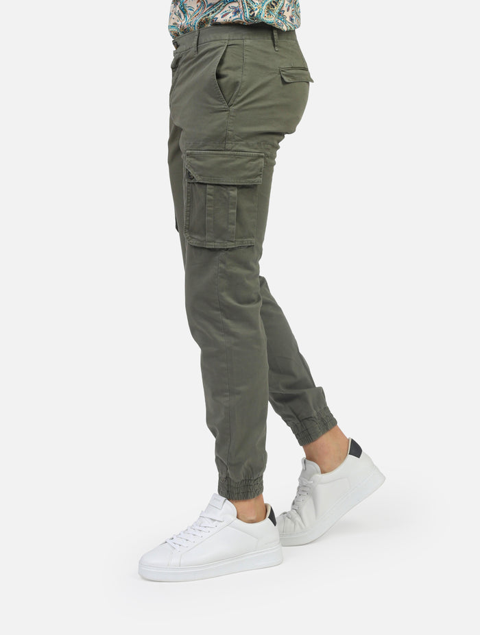 pantalone SQUAD ARGENTATIMILITARE