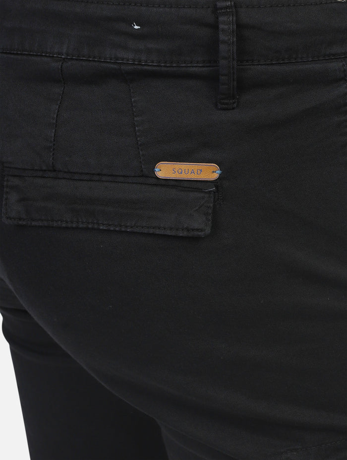 pantalone SQUAD ARGENTATINERO
