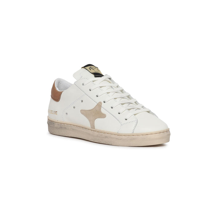 sneakers AMA-BRAND 2730 SNKBIANCO FANGO