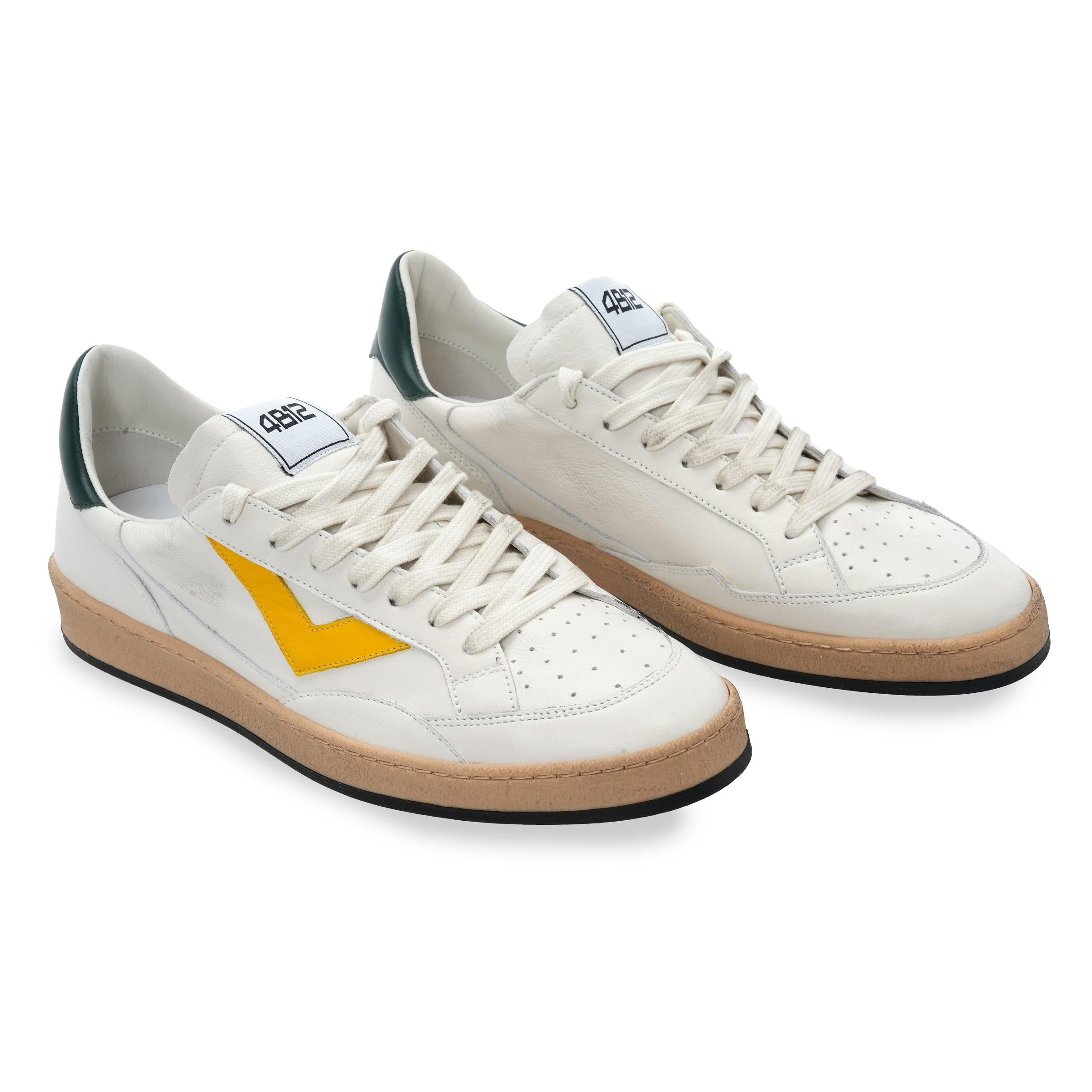 scarpa hyper yellow/green