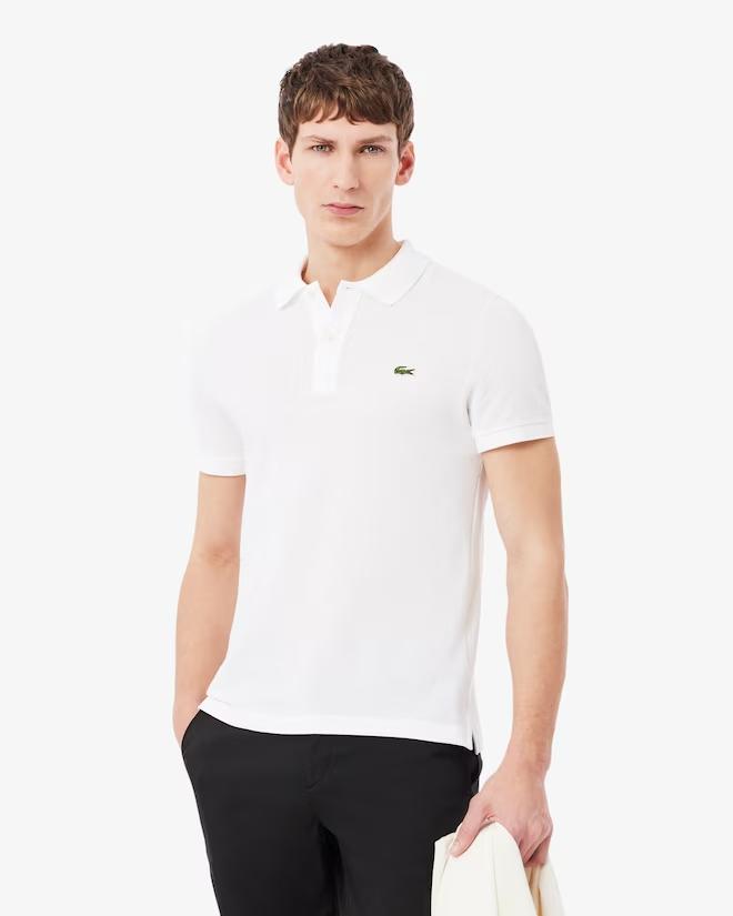 Polo manica corta  bianco 001 uomo 