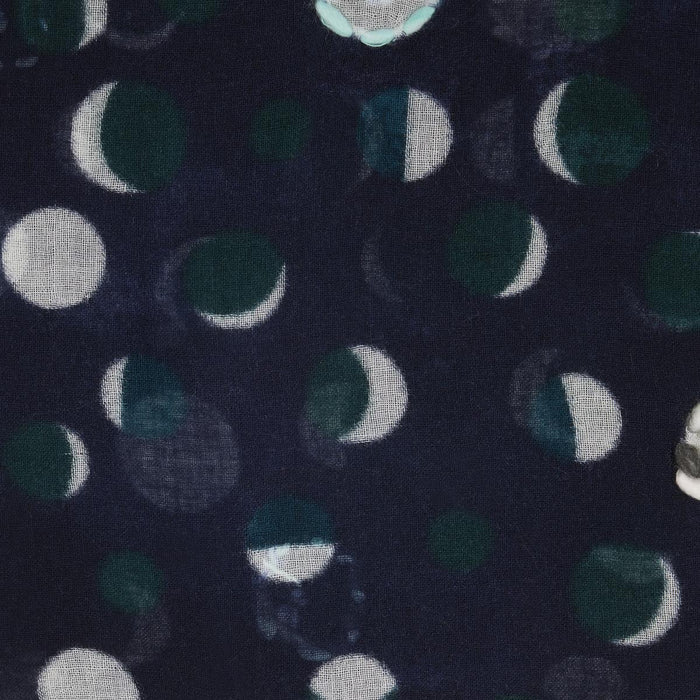 Luna sciarpa in pura lana vergine