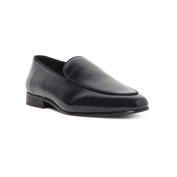 MANUEL RITZ 3830q502: scarpe mocassino in pura pelle bovina
