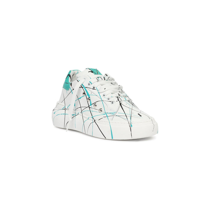 sneakers V2 SBIMBIANCO MENTA