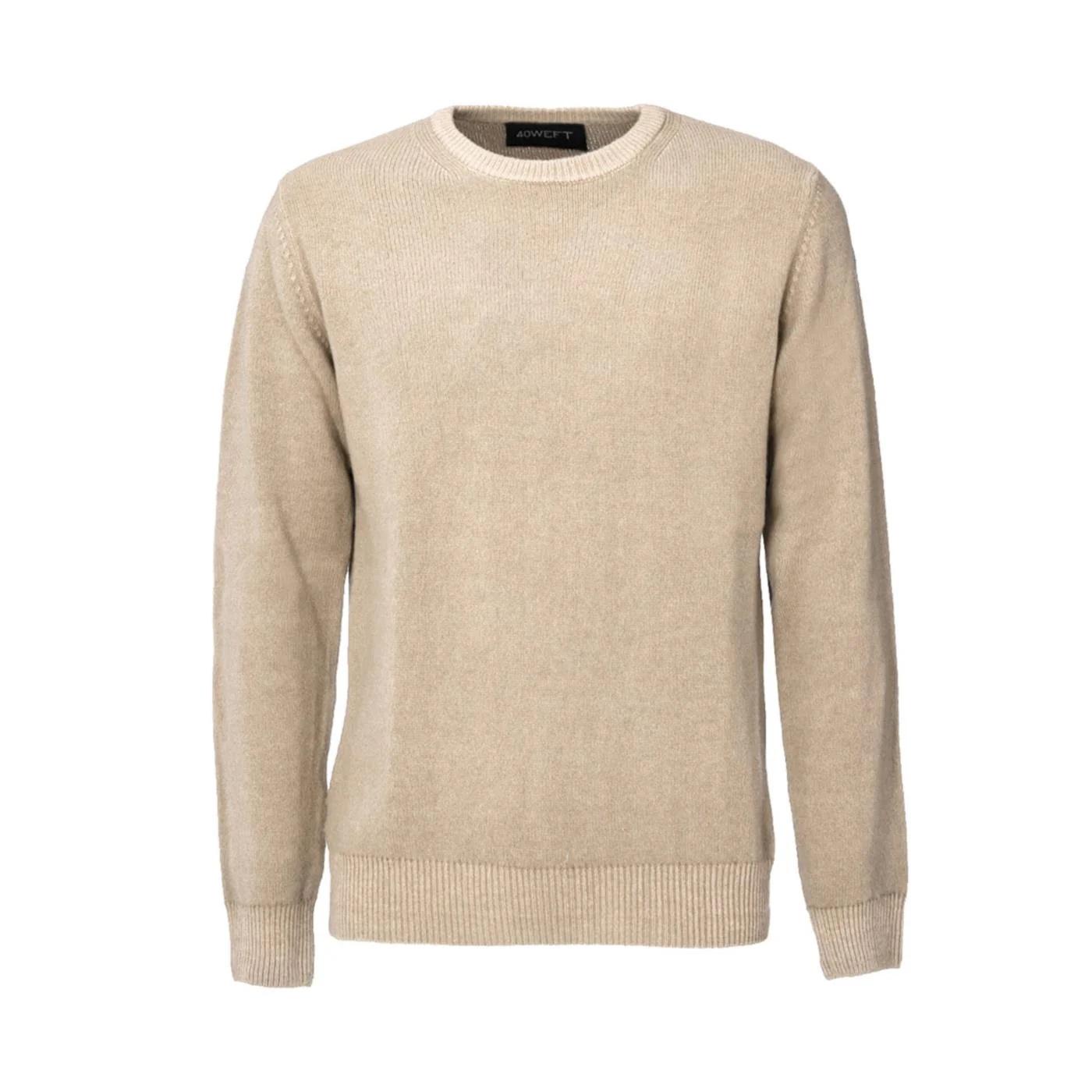 maglia paricollo manica lunga