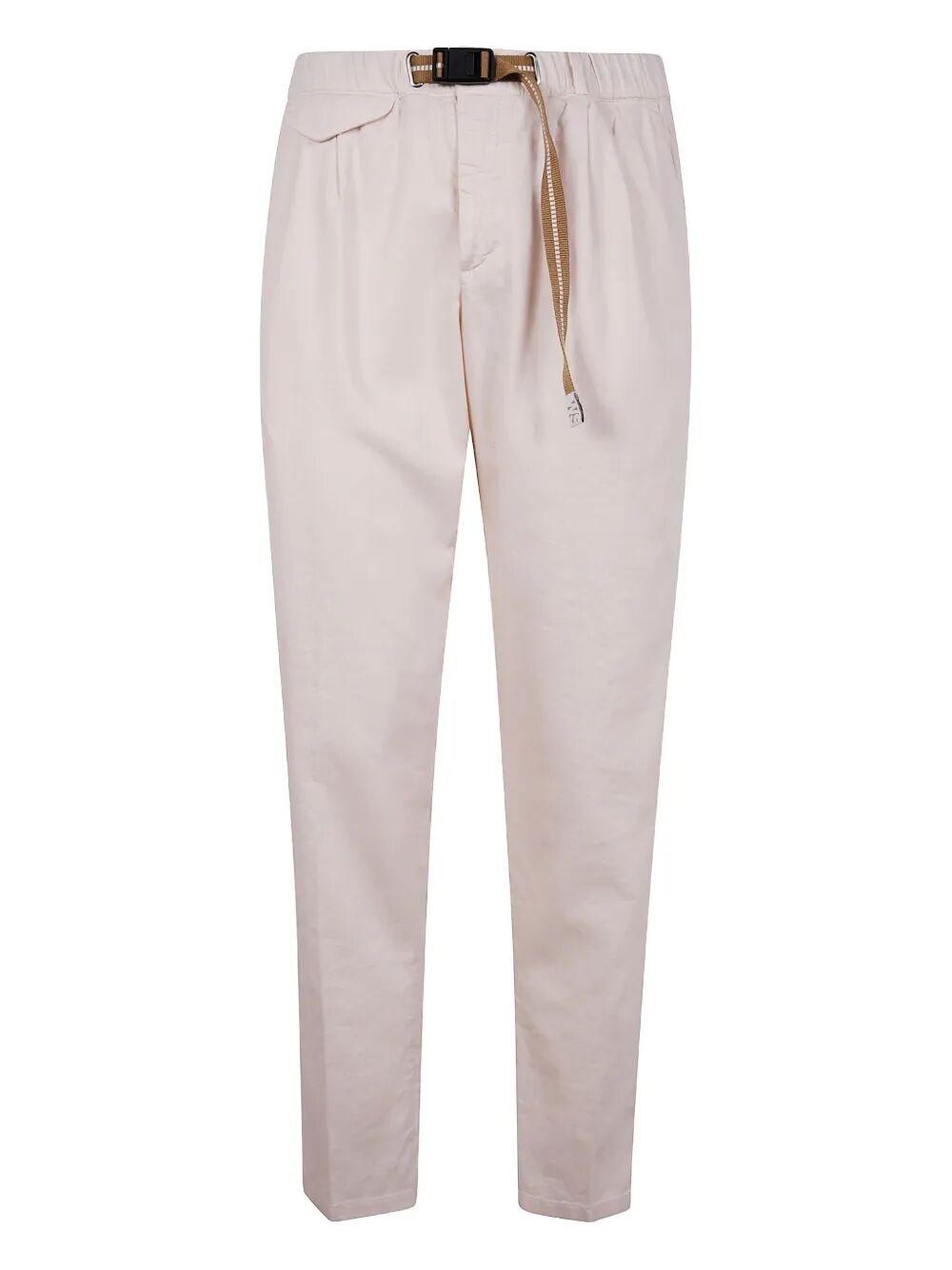 art. 25su12 180: pantalaccio vestibilità morbida, con tasche a taglio e tasche posteriori