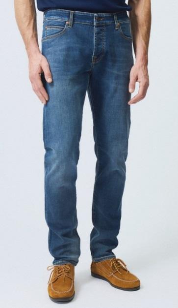 Jeans new rolf man  ice elast denim uomo 