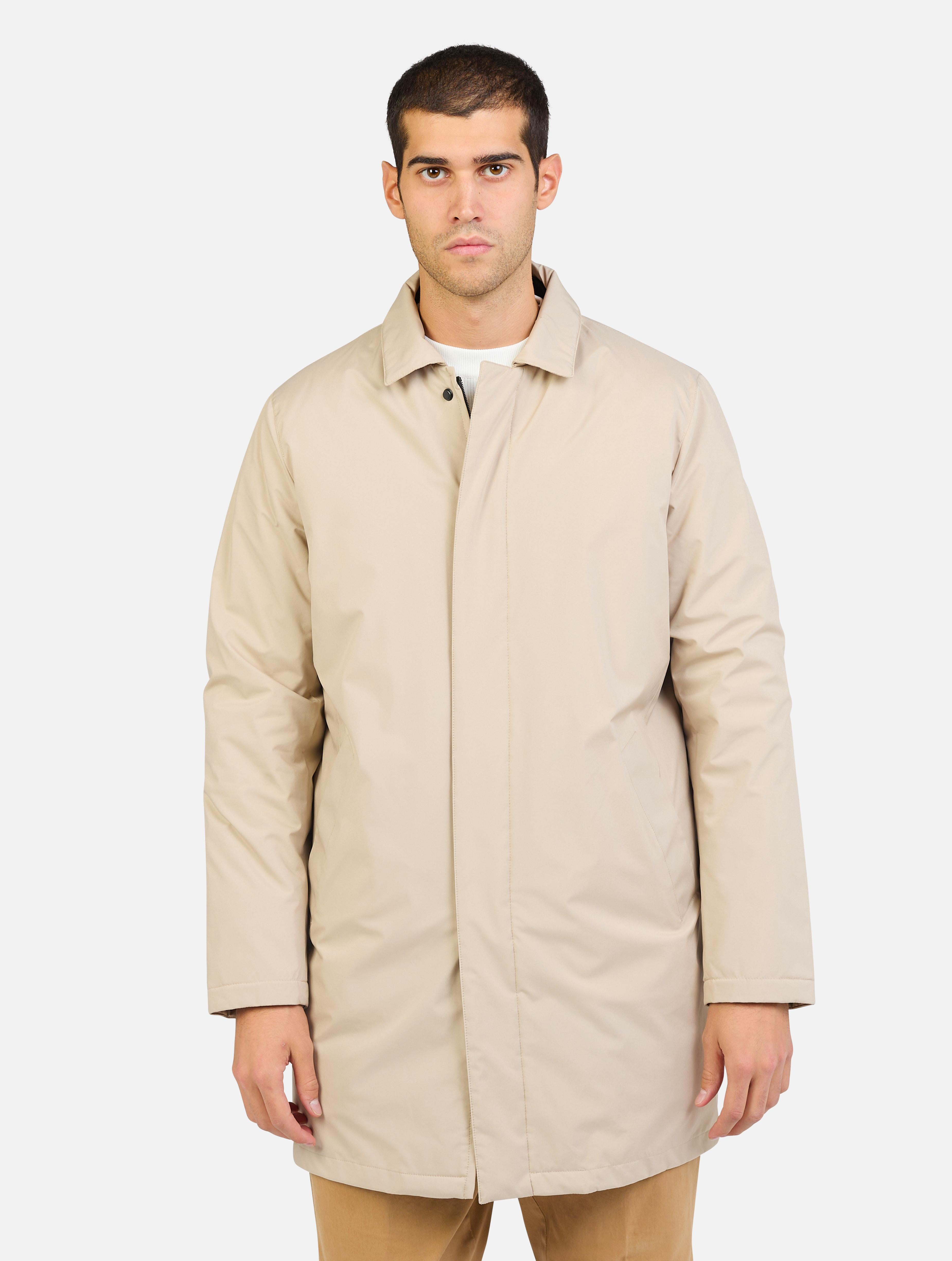 Capospalla  beige uomo 