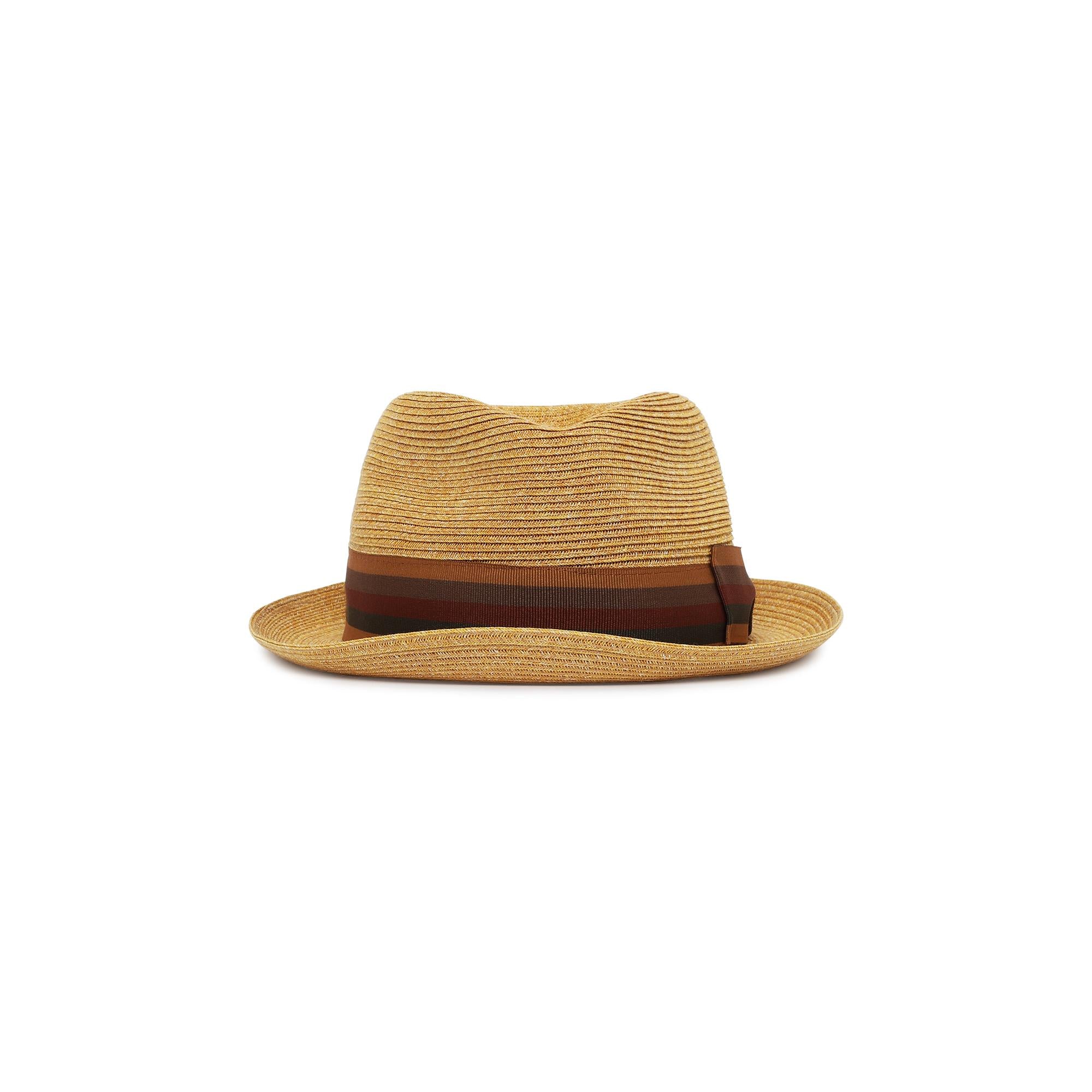 Cappello zero -  ocra uomo 