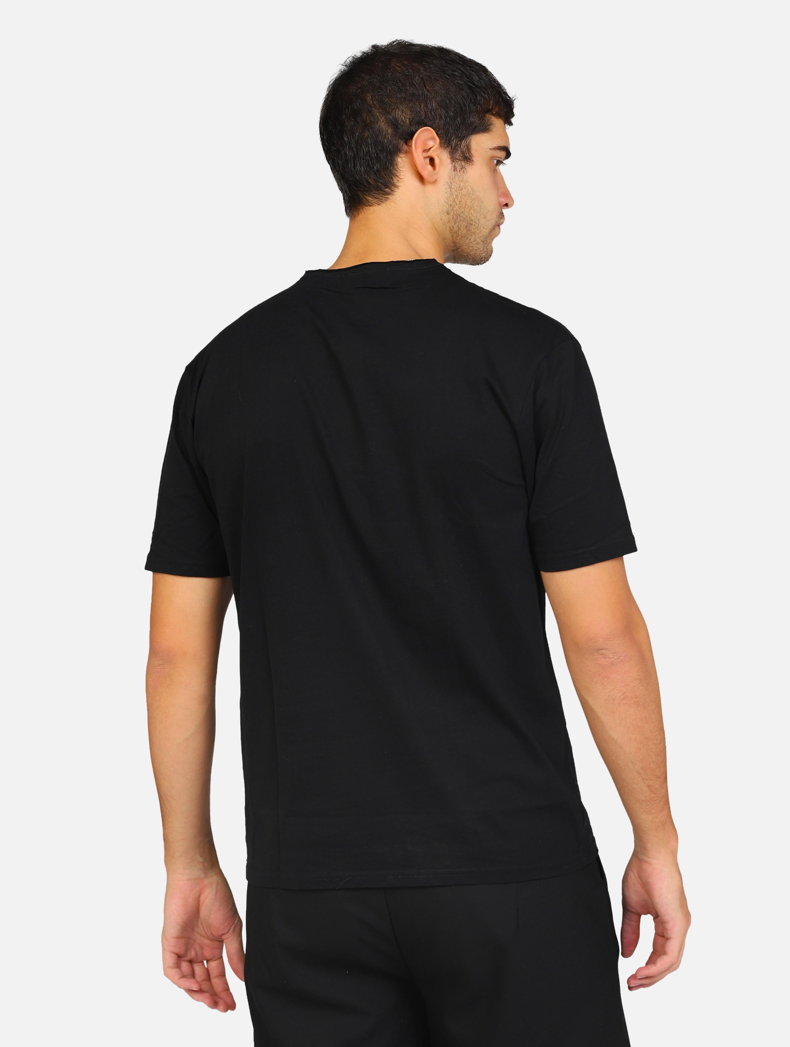 t-shirt girocollo