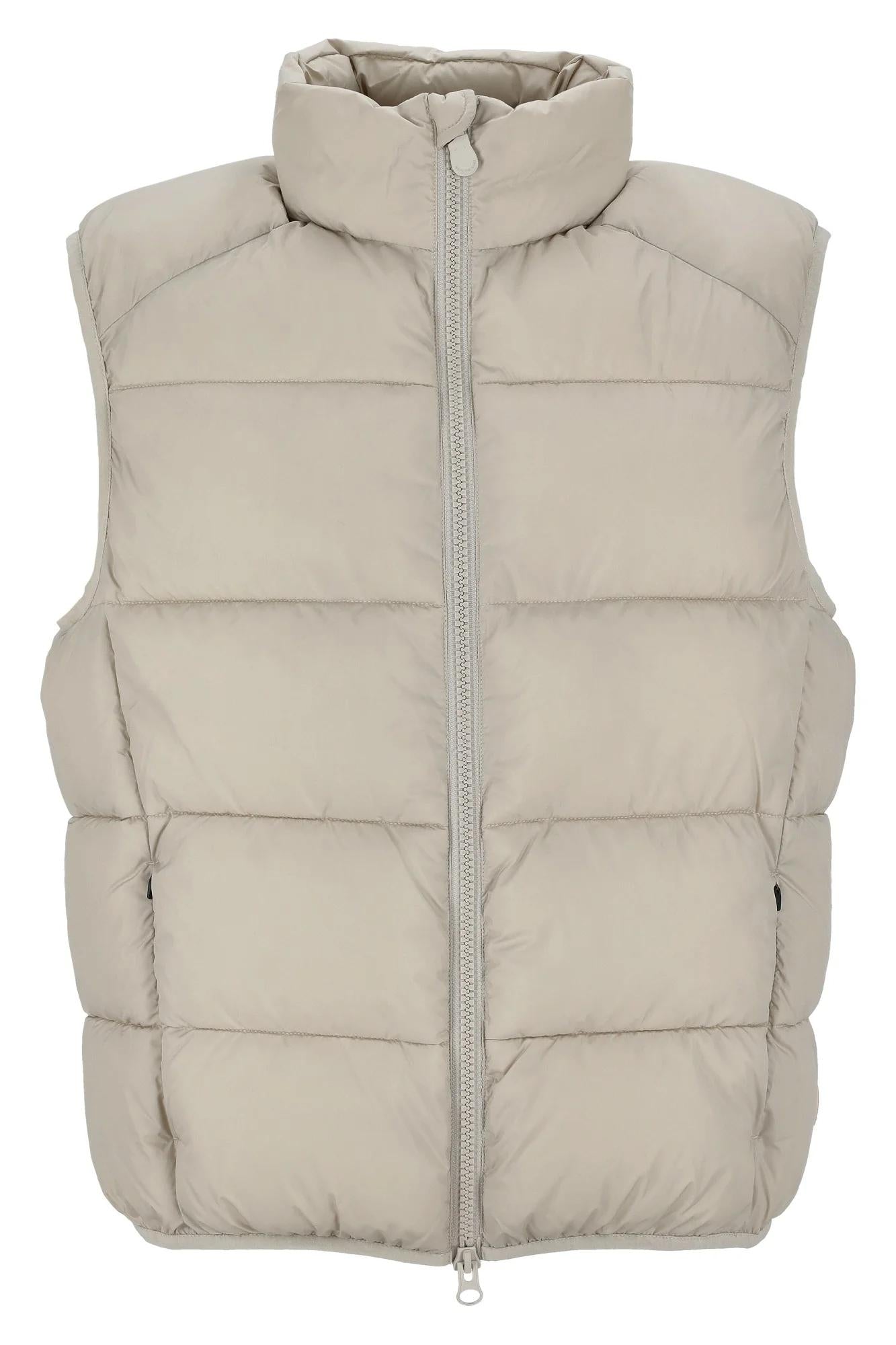 piumino gilet Arlen full zip