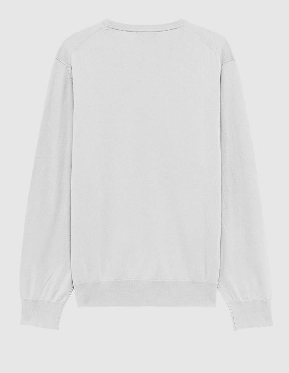 maglia crew neck cotton