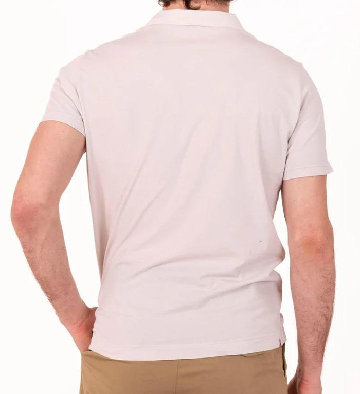 polo in jersey
