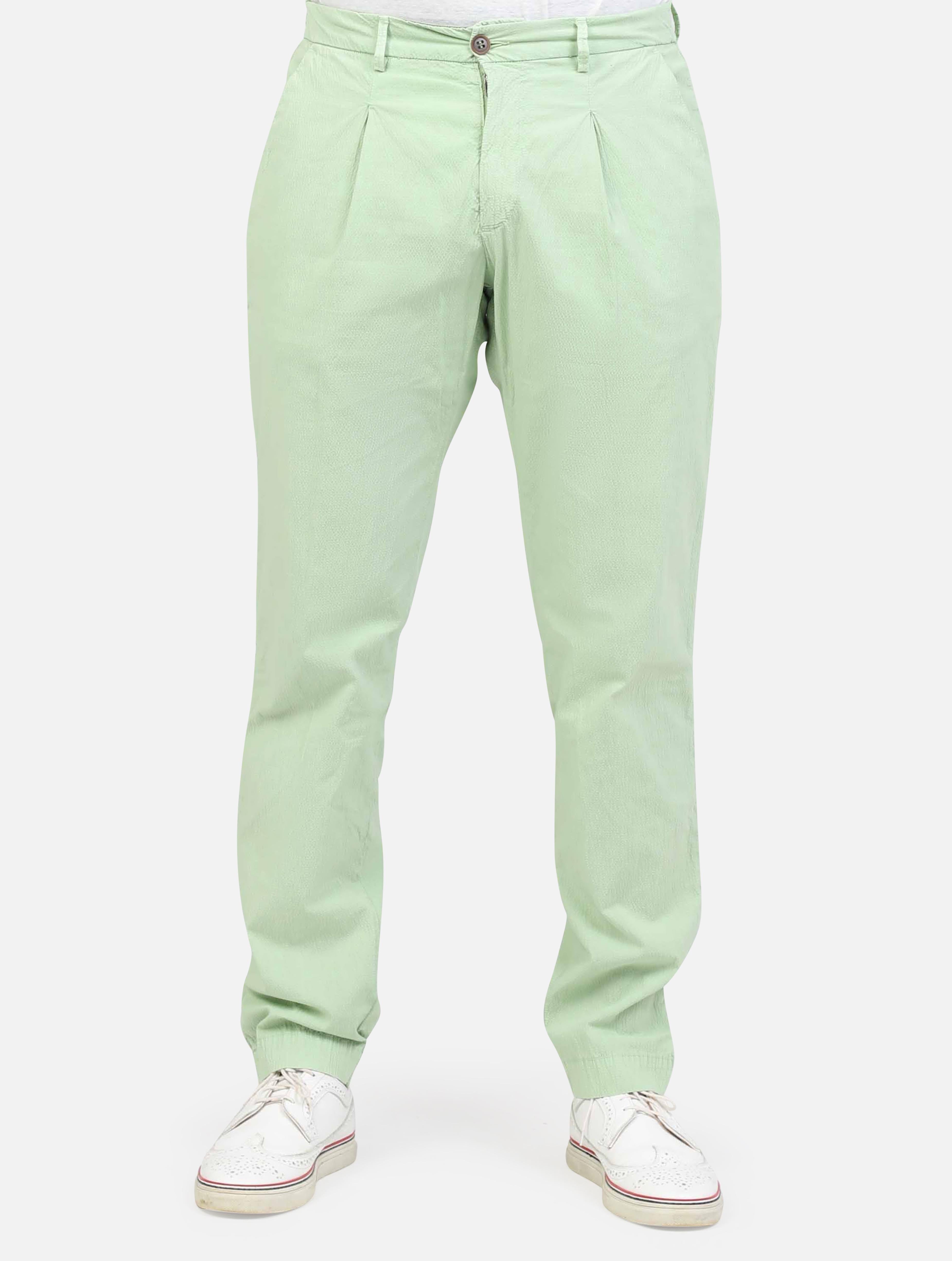 art. fold439: pantalone cotone tinto capo