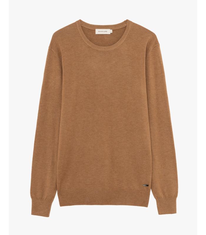maglia  basic girocollo
