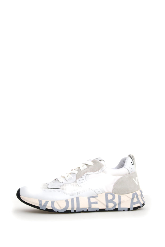 art. club01 1n21: sneakers in tessuto misto