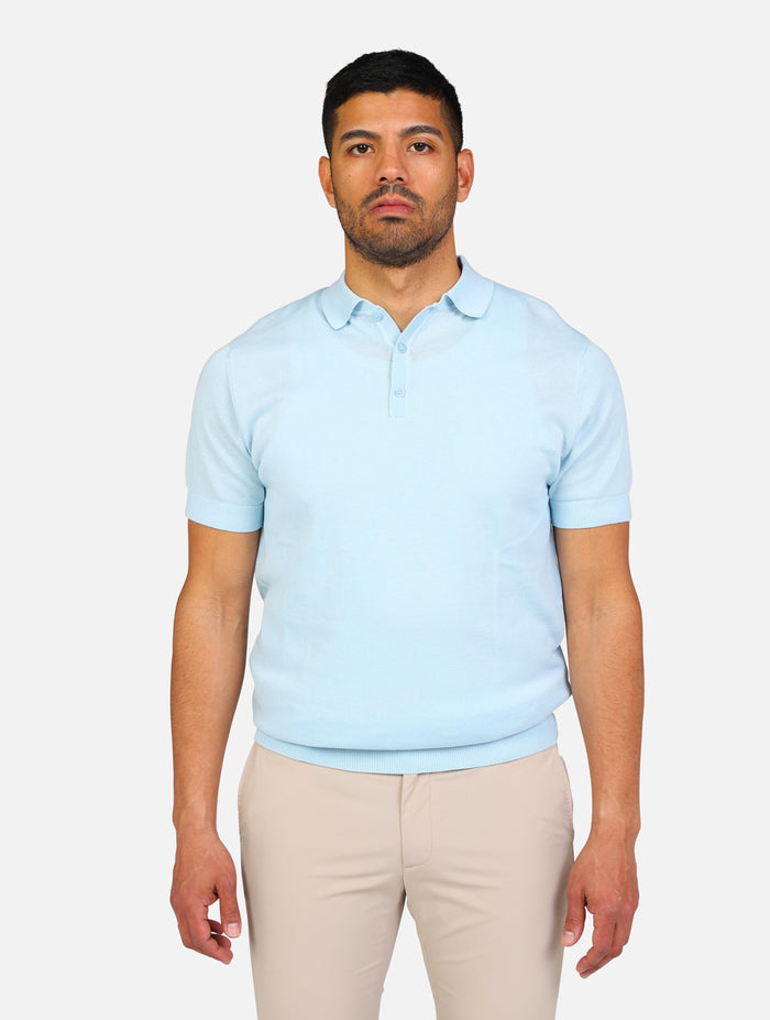art. oc1s2s5m02: polo mezza manica