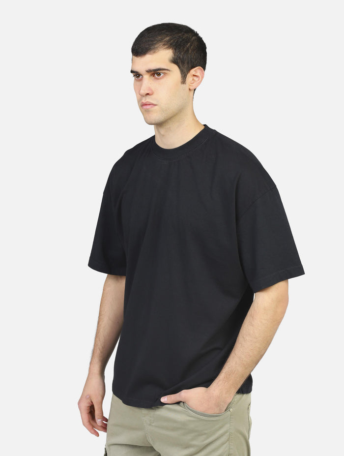 t-shirt JOB 43680 BOXY FITNERO