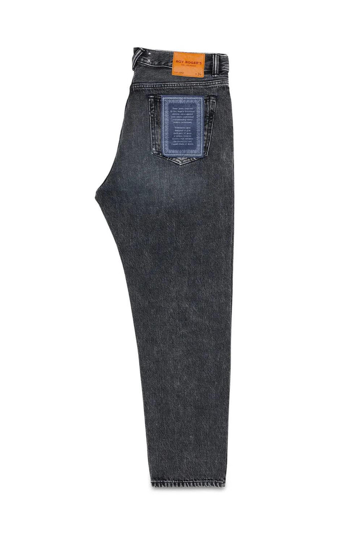 jeans new rolf man denim elast.